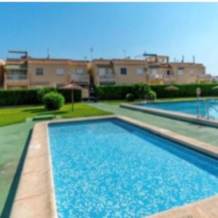 2 Bed Apartment In Paraje Natural Fase 1, Torrevieja Esterno foto