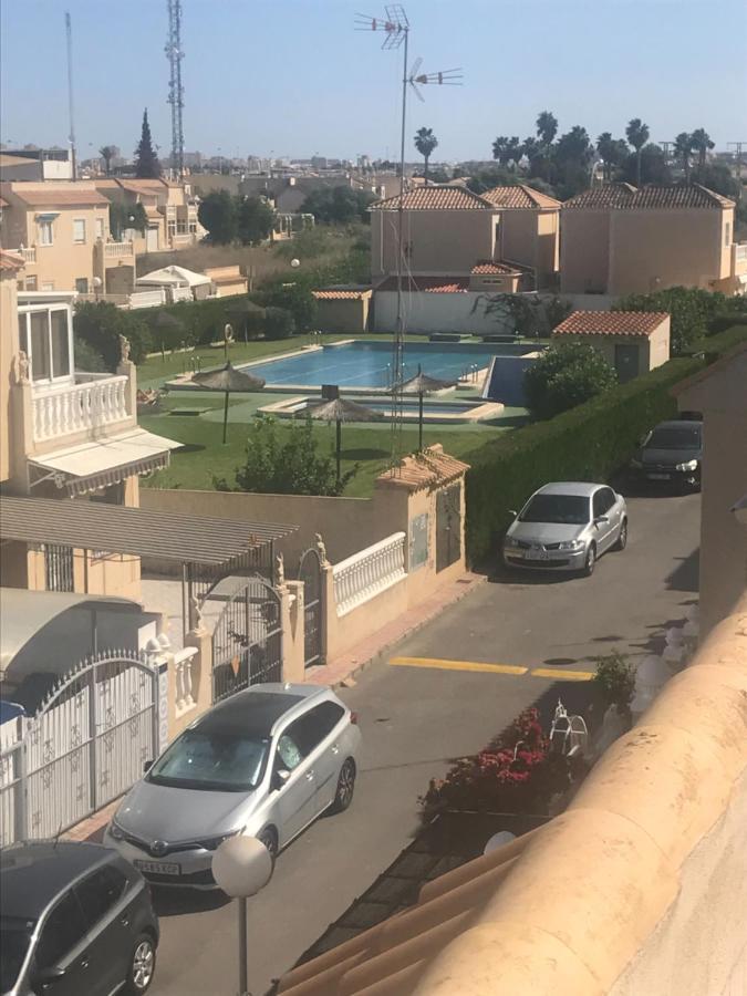 2 Bed Apartment In Paraje Natural Fase 1, Torrevieja Esterno foto