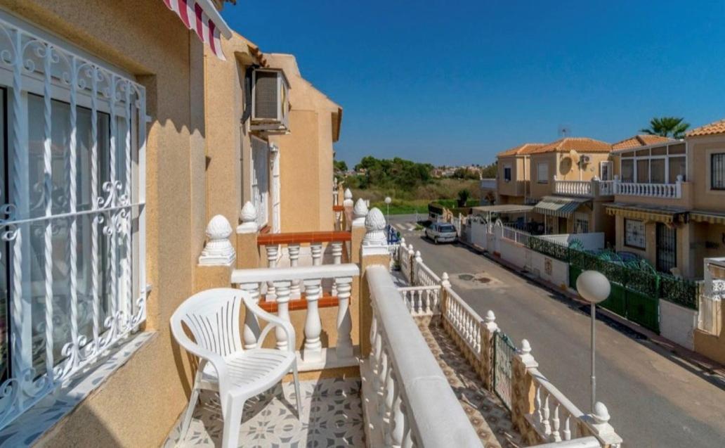 2 Bed Apartment In Paraje Natural Fase 1, Torrevieja Esterno foto