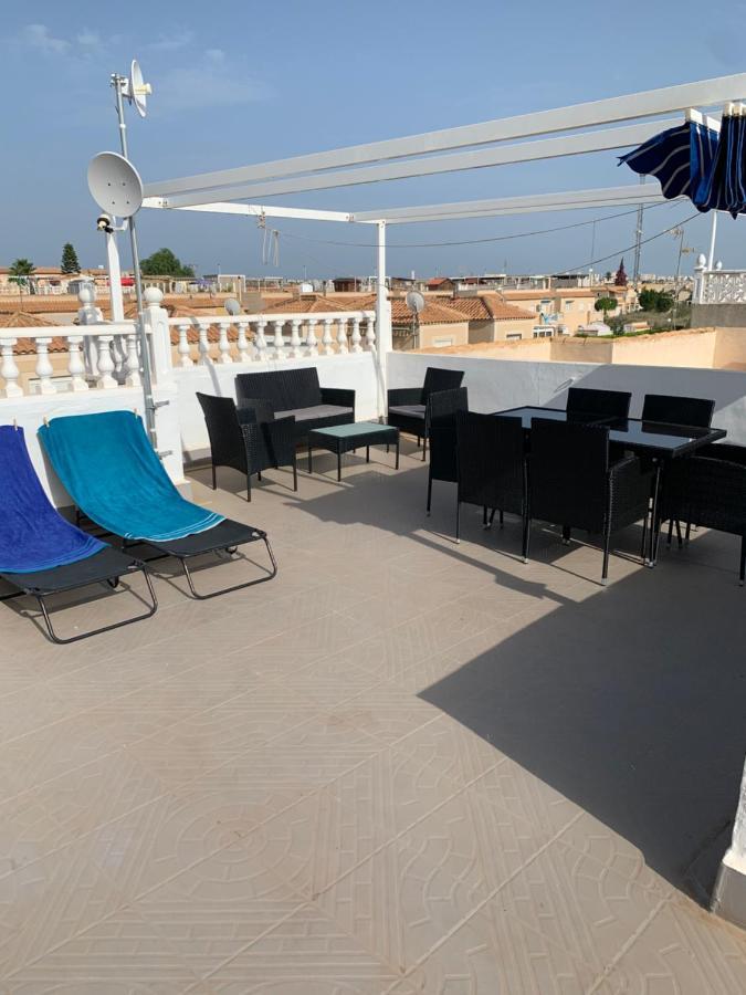 2 Bed Apartment In Paraje Natural Fase 1, Torrevieja Esterno foto