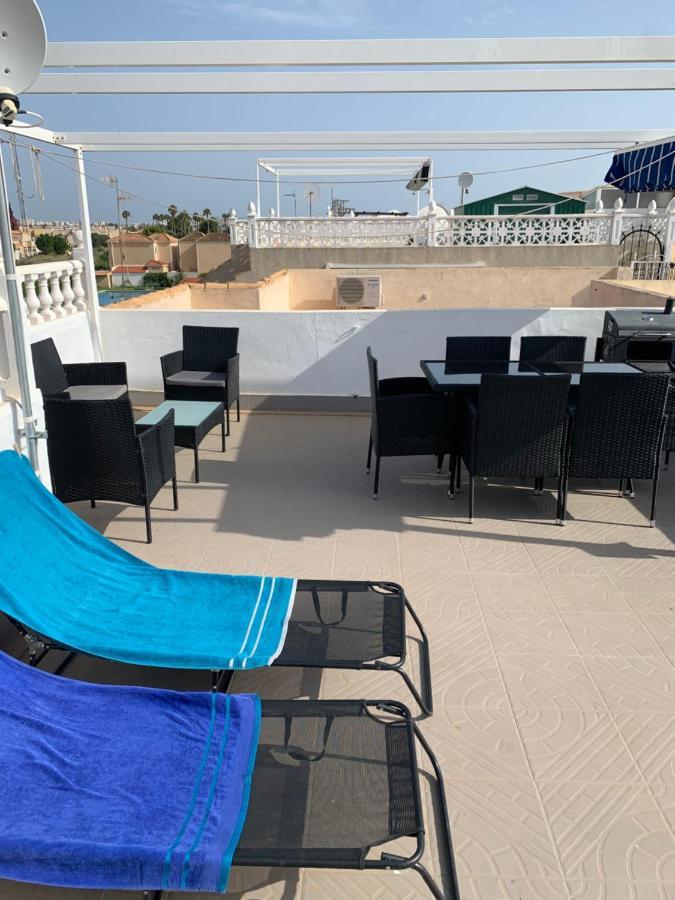 2 Bed Apartment In Paraje Natural Fase 1, Torrevieja Esterno foto